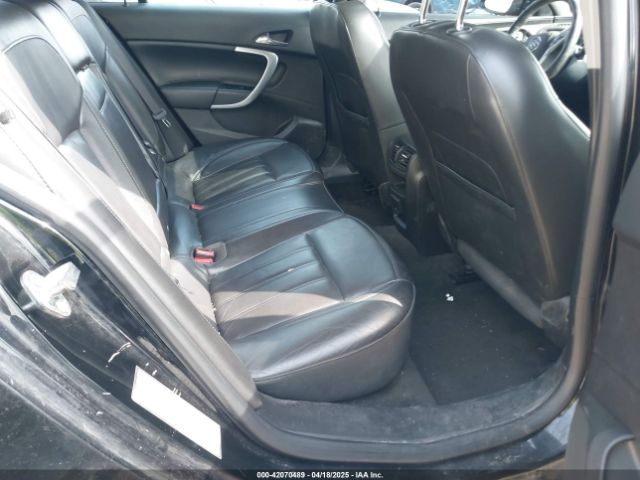 2G4GN5EX7F9221687 Buick Regal Turbo/e-assist Premium I