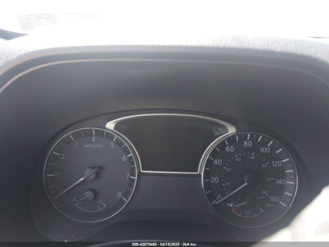 5N1AR2MM0GC645674 Nissan Pathfinder Sv