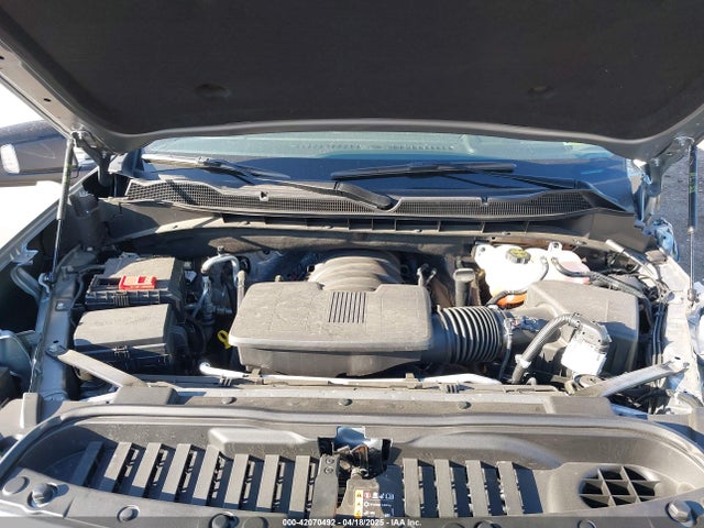 3GCUKFED7SG169683 Chevrolet Silverado 1500 4wd  Standard Bed Lt Trail Boss