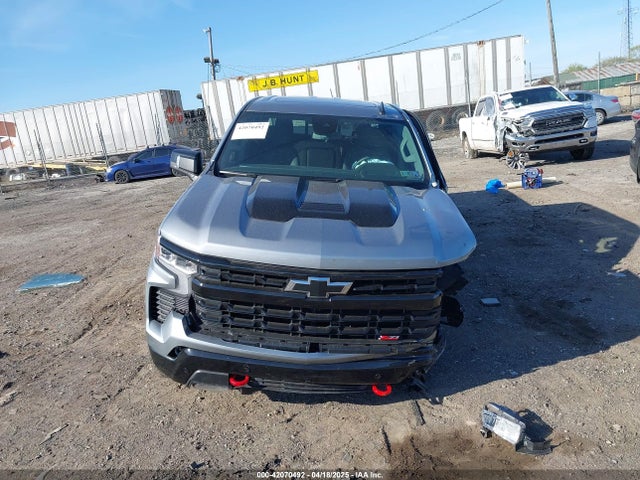 3GCUKFED7SG169683 Chevrolet Silverado 1500 4wd  Standard Bed Lt Trail Boss