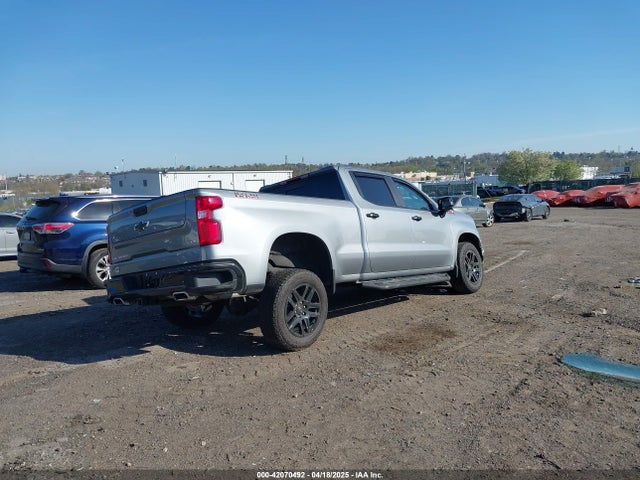 3GCUKFED7SG169683 Chevrolet Silverado 1500 4wd  Standard Bed Lt Trail Boss
