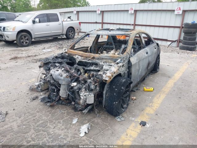 WDDSJ4EB0GN382881 Mercedes-Benz CLA 250
