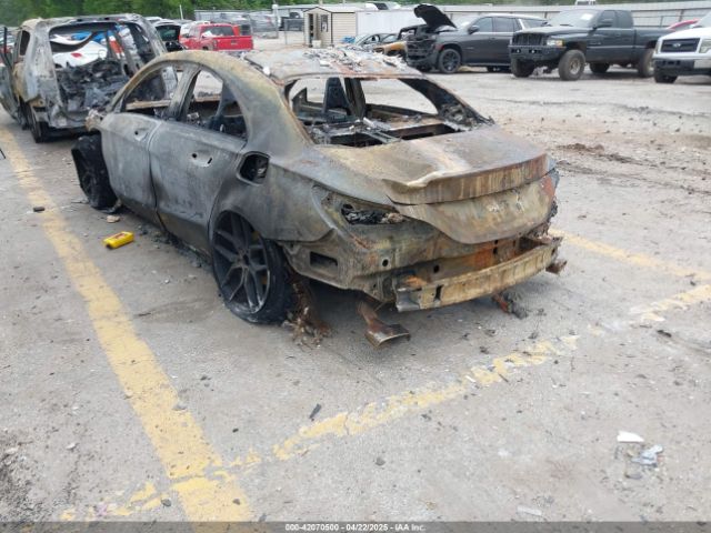WDDSJ4EB0GN382881 Mercedes-Benz CLA 250