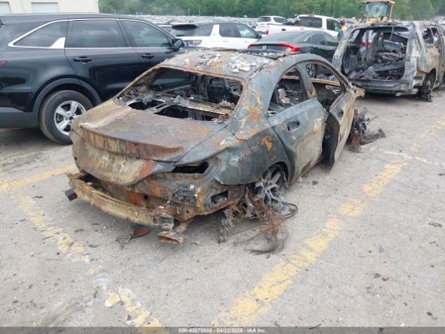 WDDSJ4EB0GN382881 Mercedes-Benz CLA 250