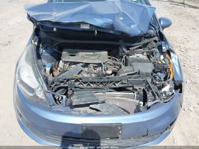 KNADM4A33G6654498 KIA RIO LX