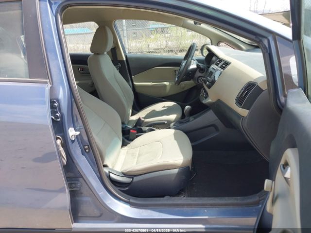 KNADM4A33G6654498 KIA RIO LX