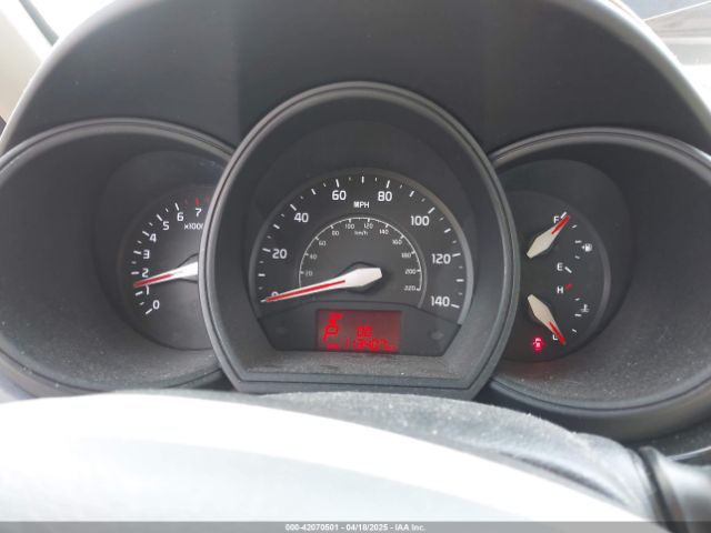 KNADM4A33G6654498 KIA RIO LX