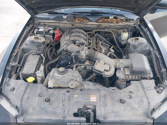 1ZVBP8AM7E5277711 Ford Mustang V6 Premium