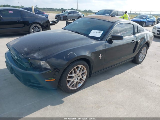 1ZVBP8AM7E5277711 Ford Mustang V6 Premium