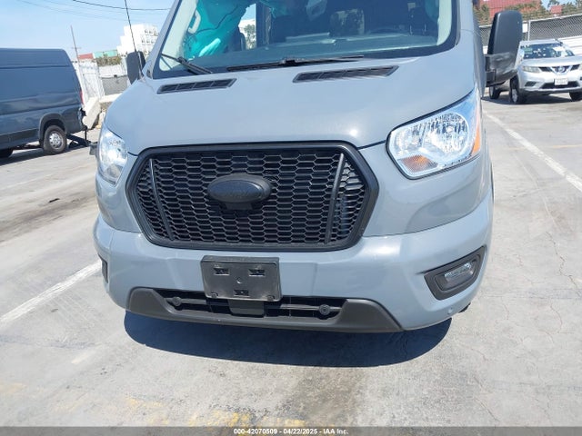 1FBAX9CG0NKA12310 Ford Transit-350 Passenger Van Xlt