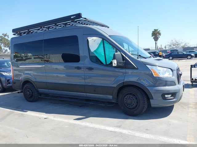 1FBAX9CG0NKA12310 Ford Transit-350 Passenger Van Xlt