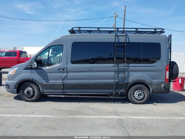 1FBAX9CG0NKA12310 Ford Transit-350 Passenger Van Xlt