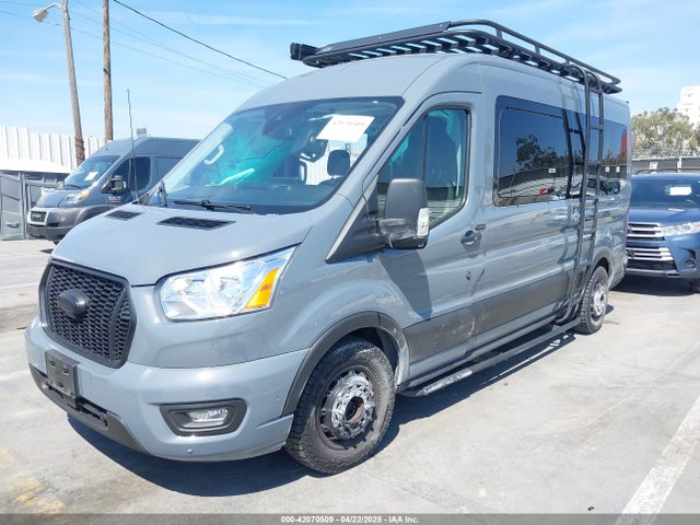 1FBAX9CG0NKA12310 Ford Transit-350 Passenger Van Xlt