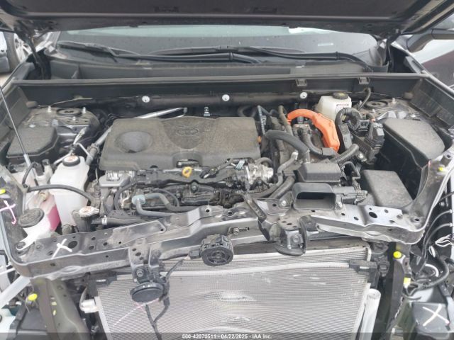 4T3MWRFV9RU156795 Toyota Rav4 Hybrid Le