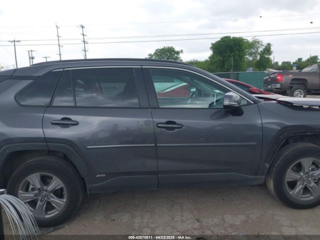 4T3MWRFV9RU156795 Toyota Rav4 Hybrid Le