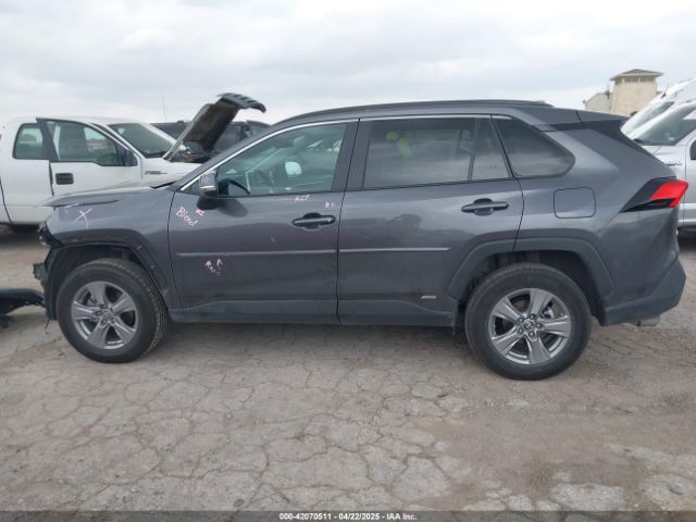 4T3MWRFV9RU156795 Toyota Rav4 Hybrid Le