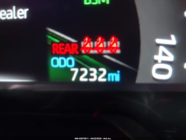4T3MWRFV9RU156795 Toyota Rav4 Hybrid Le