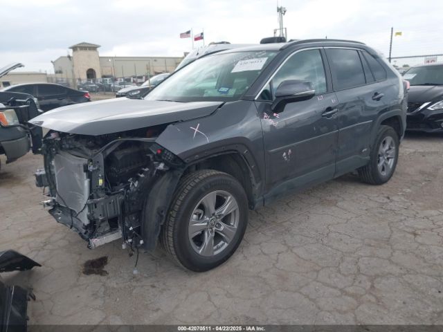 4T3MWRFV9RU156795 Toyota Rav4 Hybrid Le