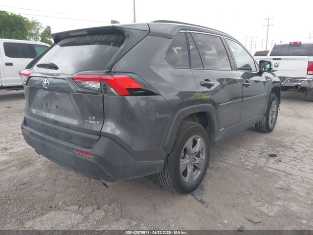 4T3MWRFV9RU156795 Toyota Rav4 Hybrid Le