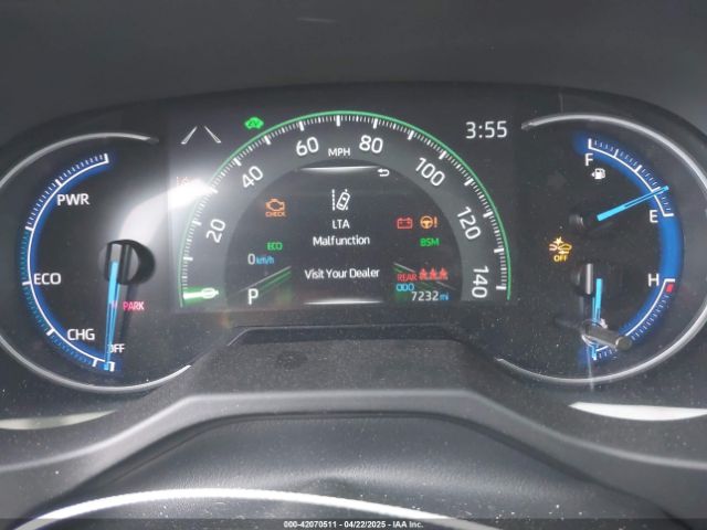 4T3MWRFV9RU156795 Toyota Rav4 Hybrid Le
