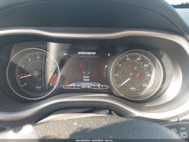 1C4PJMBS1EW215490 Jeep Cherokee Trailhawk