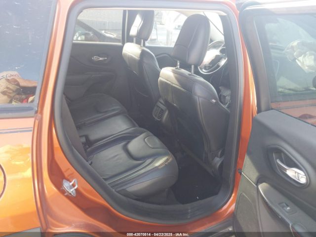 1C4PJMBS1EW215490 Jeep Cherokee Trailhawk