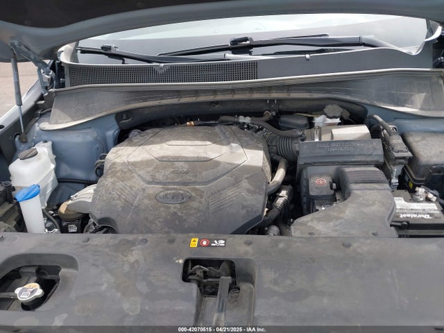 5XYPG4A53LG675755 KIA Sorento 3.3l Lx