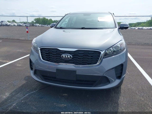 5XYPG4A53LG675755 KIA Sorento 3.3l Lx