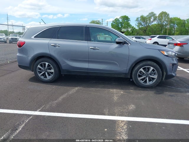 5XYPG4A53LG675755 KIA Sorento 3.3l Lx
