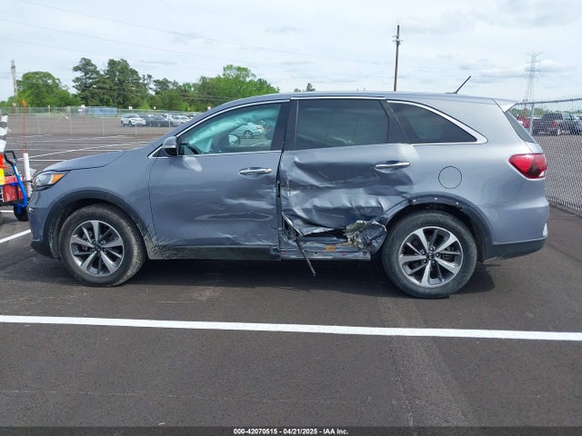5XYPG4A53LG675755 KIA Sorento 3.3l Lx