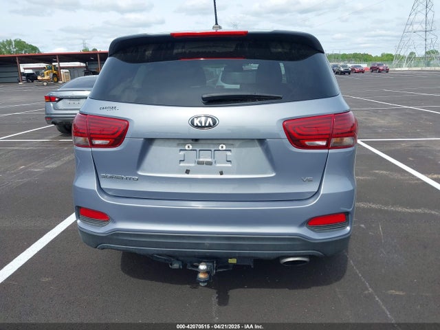 5XYPG4A53LG675755 KIA Sorento 3.3l Lx