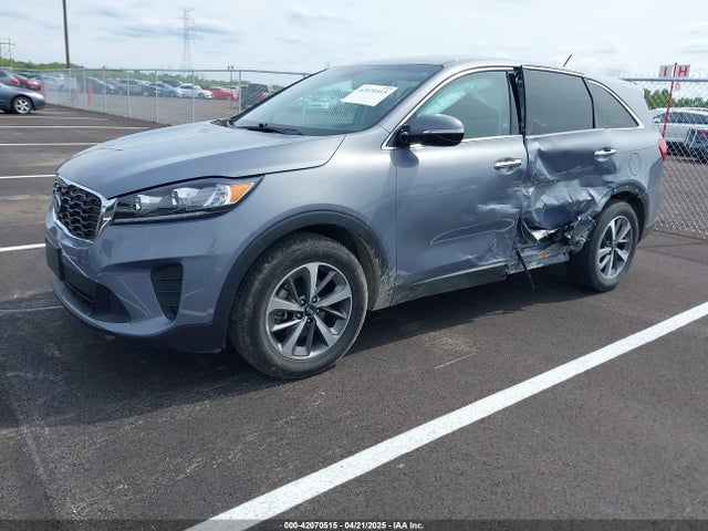 5XYPG4A53LG675755 KIA Sorento 3.3l Lx