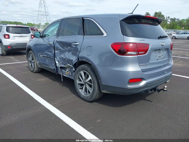 5XYPG4A53LG675755 KIA Sorento 3.3l Lx