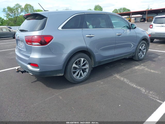 5XYPG4A53LG675755 KIA Sorento 3.3l Lx