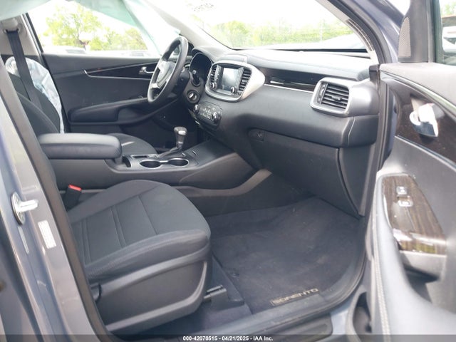 5XYPG4A53LG675755 KIA Sorento 3.3l Lx