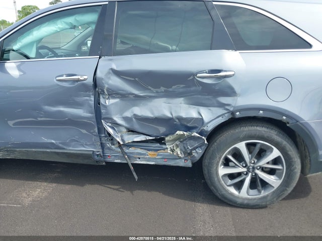 5XYPG4A53LG675755 KIA Sorento 3.3l Lx
