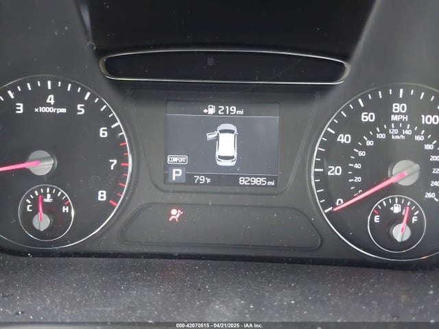 5XYPG4A53LG675755 KIA Sorento 3.3l Lx