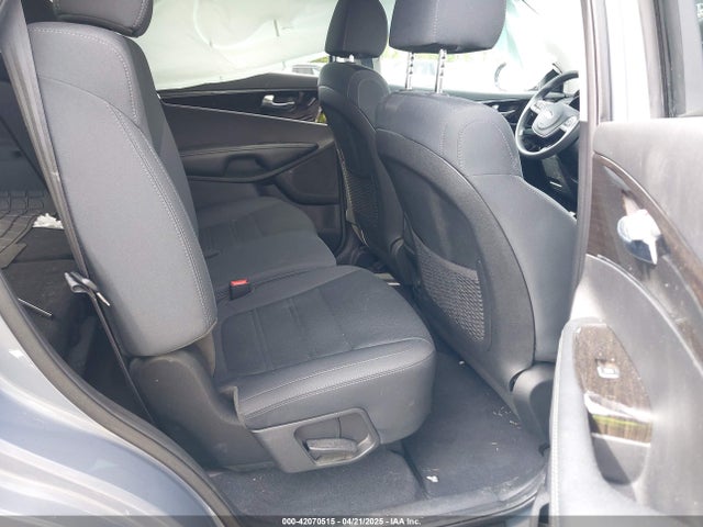 5XYPG4A53LG675755 KIA Sorento 3.3l Lx