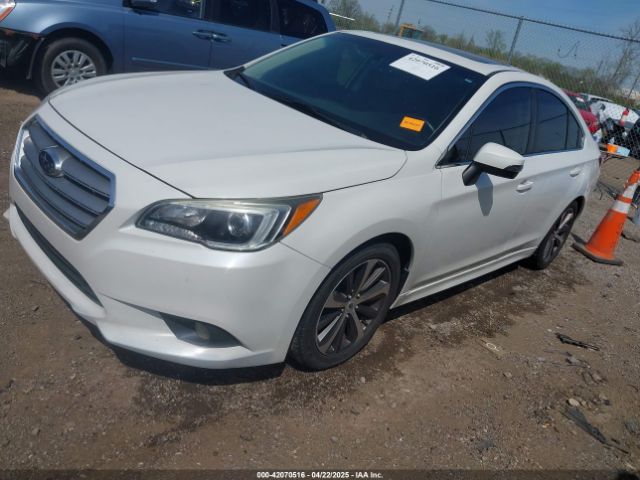 4S3BNBL60G3016035 Subaru Legacy 2.5i Limited