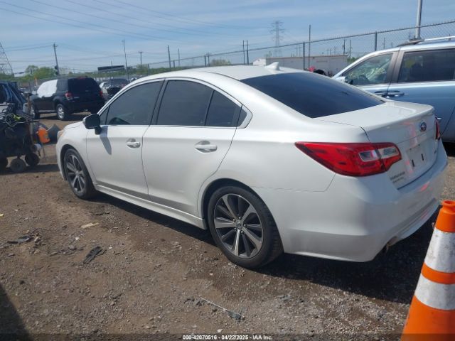4S3BNBL60G3016035 Subaru Legacy 2.5i Limited