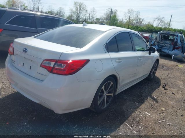 4S3BNBL60G3016035 Subaru Legacy 2.5i Limited