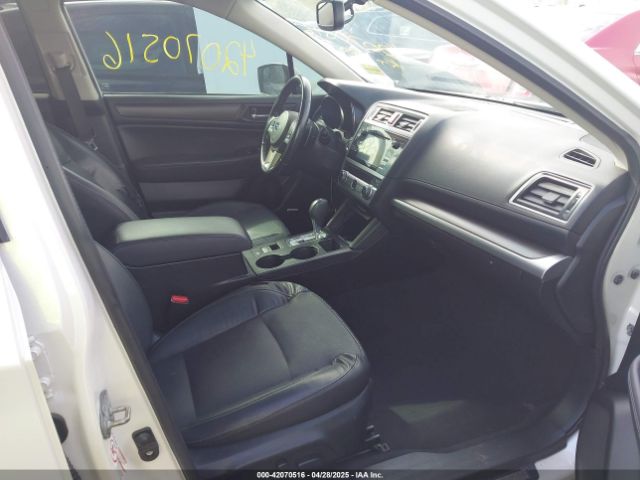 4S3BNBL60G3016035 Subaru Legacy 2.5i Limited