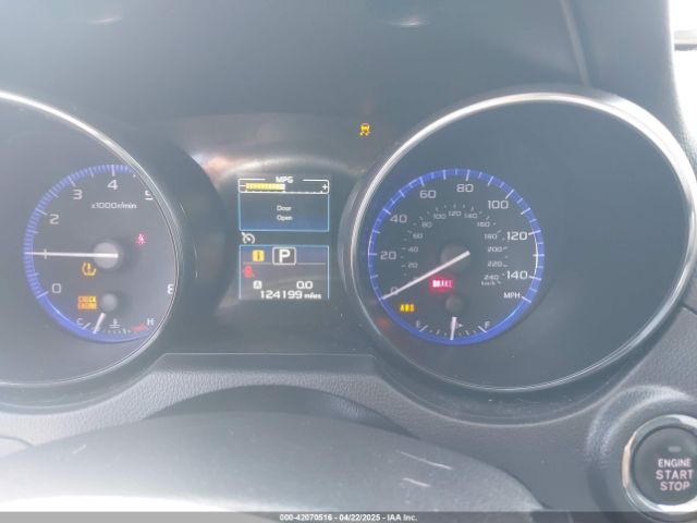 4S3BNBL60G3016035 Subaru Legacy 2.5i Limited