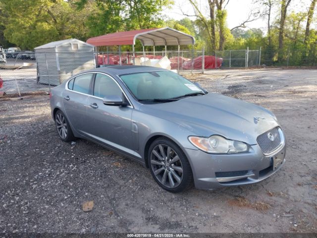 2011 JAGUAR XF SAJWA0GB0BLR85255