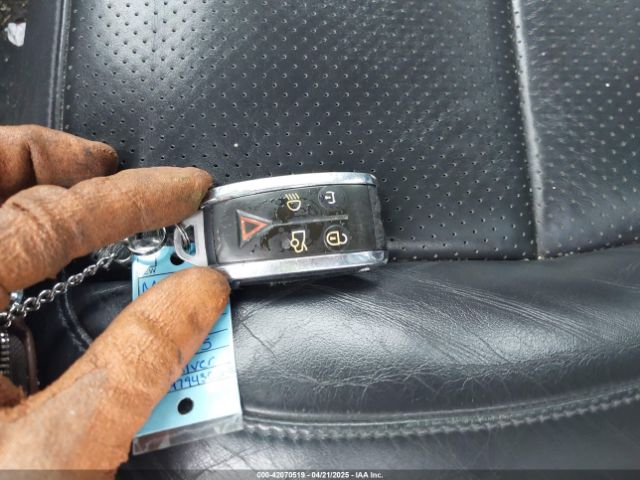 2011 JAGUAR XF SAJWA0GB0BLR85255 Photo 10