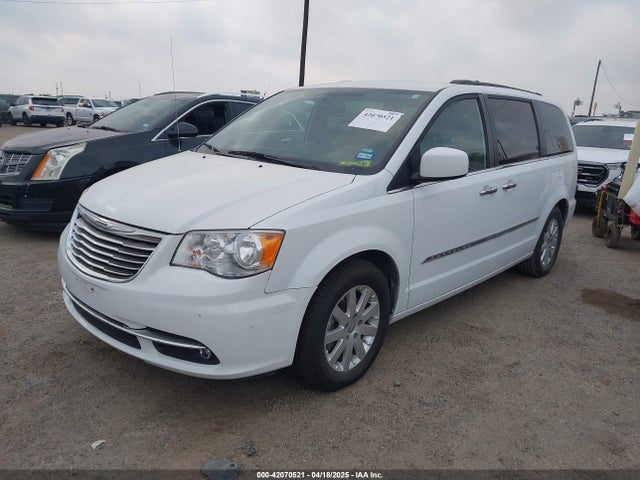 2C4RC1BG3FR562679 Chrysler Town & Country Touring