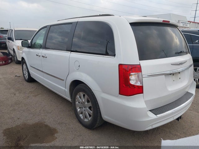 2C4RC1BG3FR562679 Chrysler Town & Country Touring