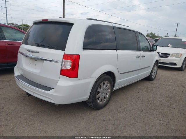 2C4RC1BG3FR562679 Chrysler Town & Country Touring