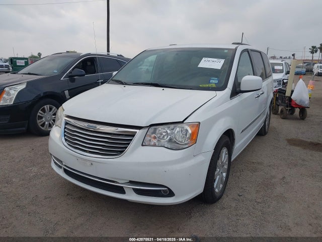 2C4RC1BG3FR562679 Chrysler Town & Country Touring