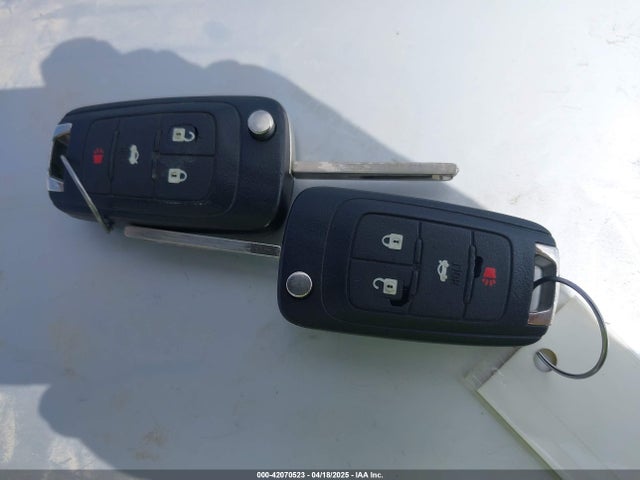 1G1PC5SB0E7324302 Chevrolet Cruze 1lt Auto